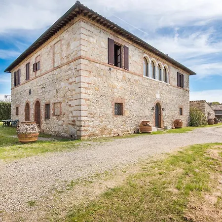 Casa vacanze Limonaia Castelnuovo Berardenga